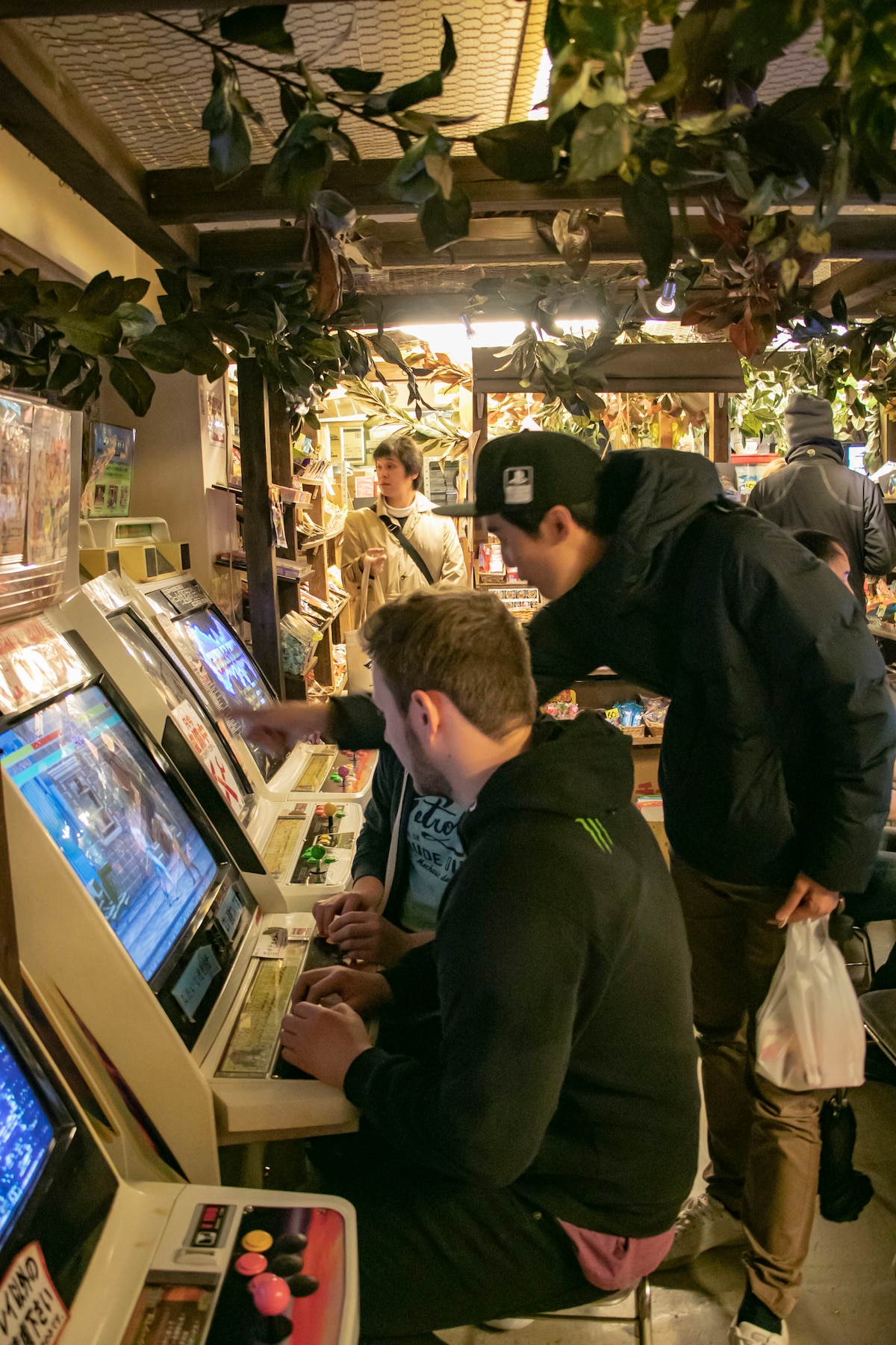 Adventure in Akihabara with Anime · ☆4.96