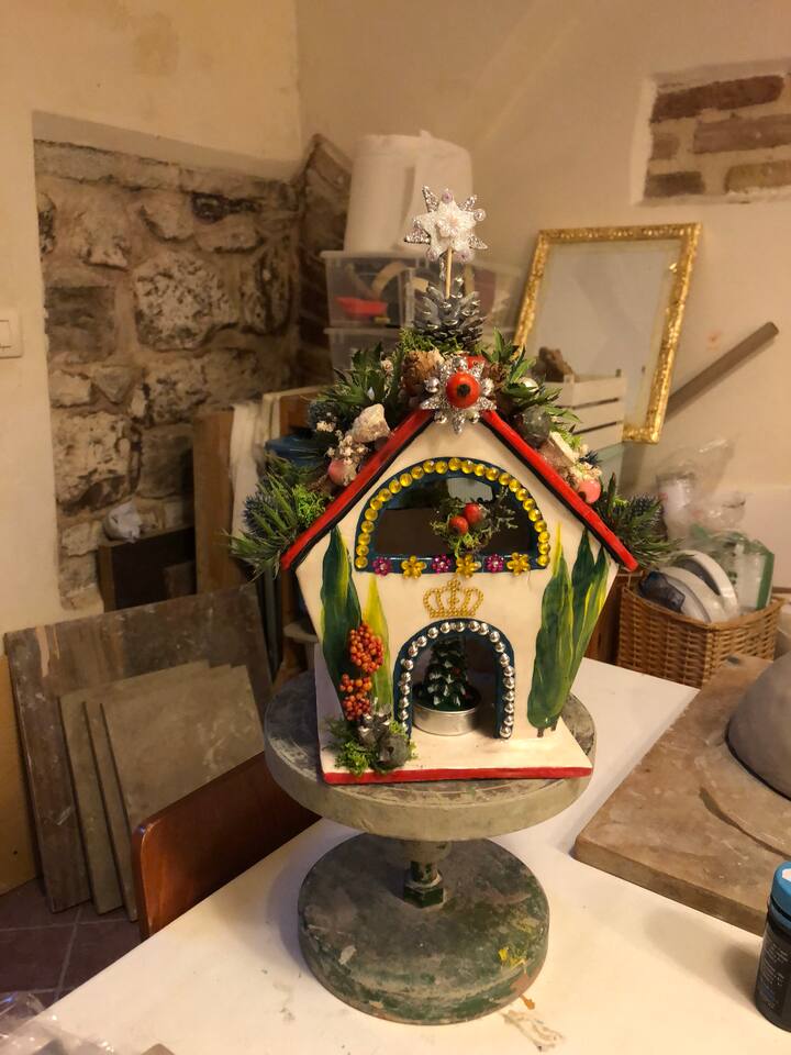 Научете изкуството