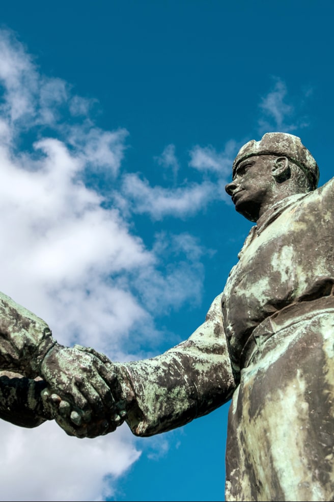 歴史家と共に共産主義時代のブダペストを知ろう
