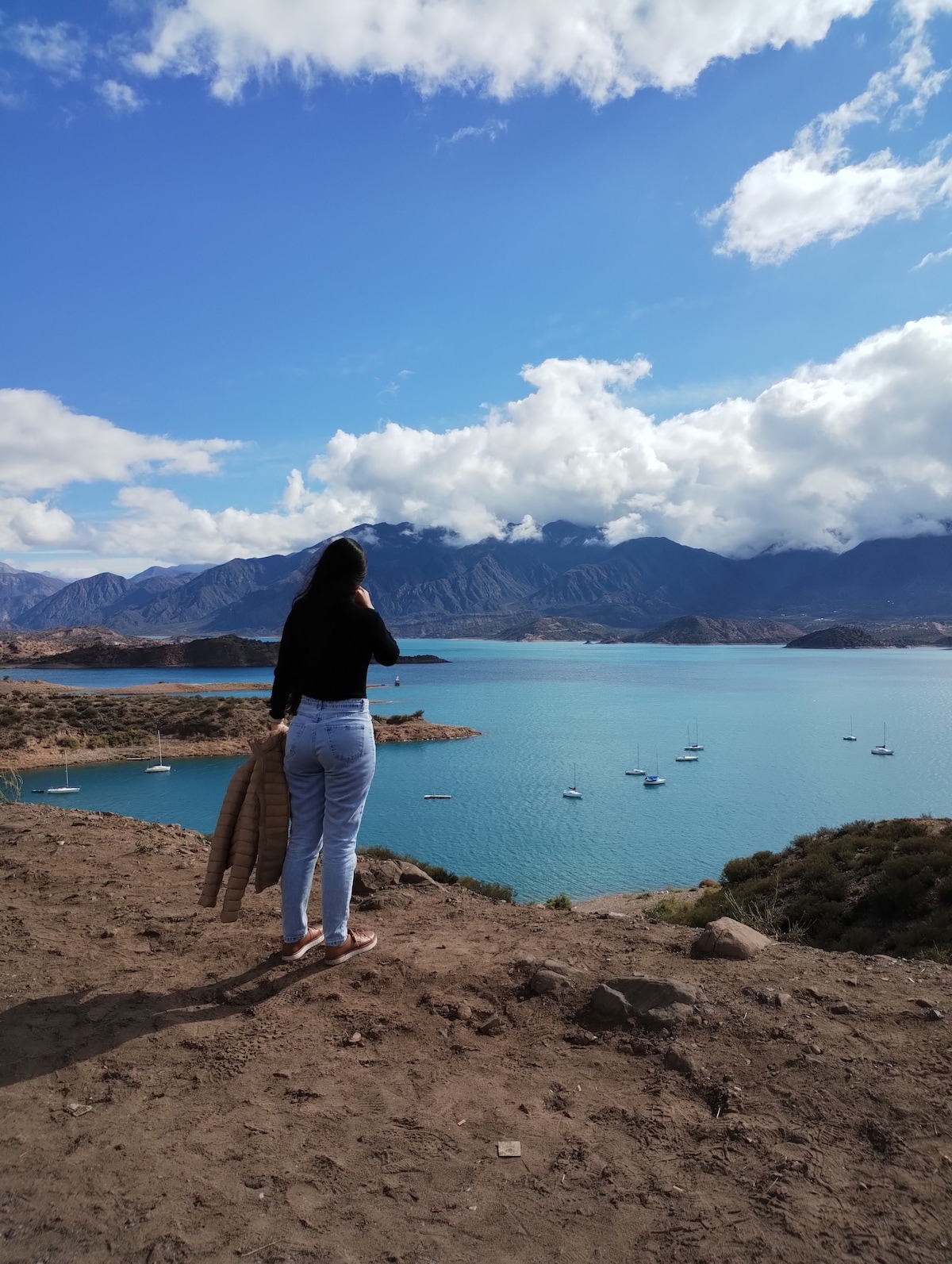 Immerse yourself in the Andes