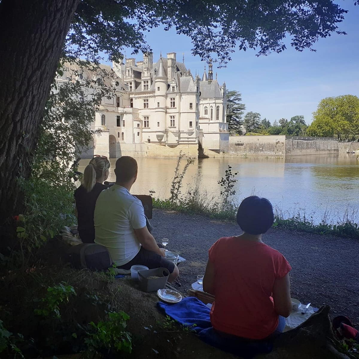 Chenonceau: Guided Bike Ride and Picnic