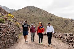 Excursion d'une journée : Atlas, cascades et déjeuner