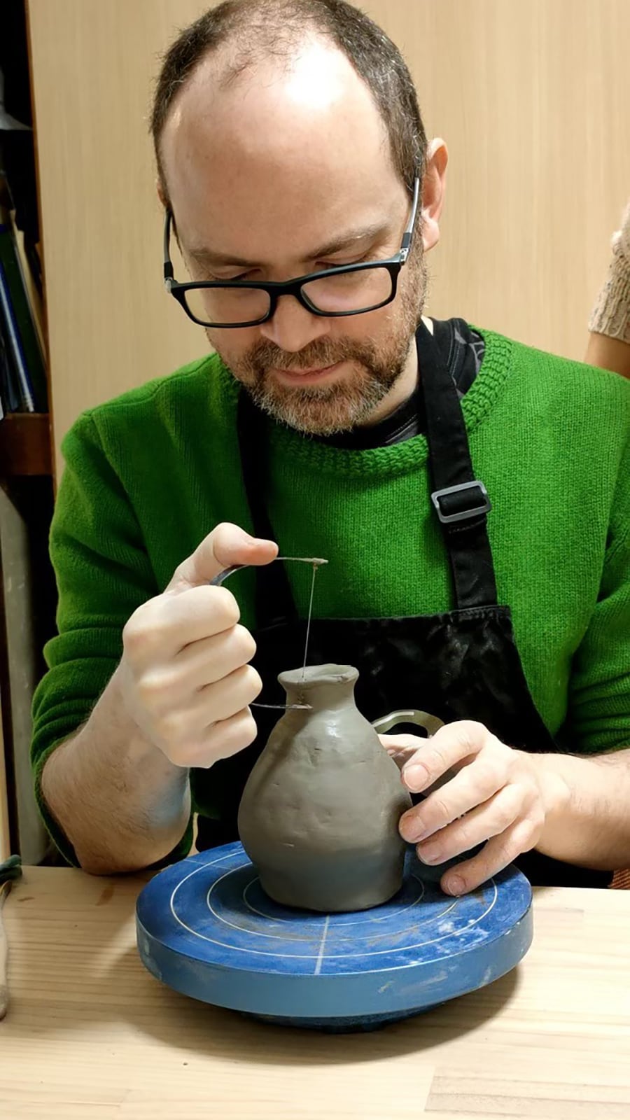 Osaka: Private Traditional Ceramics Experience