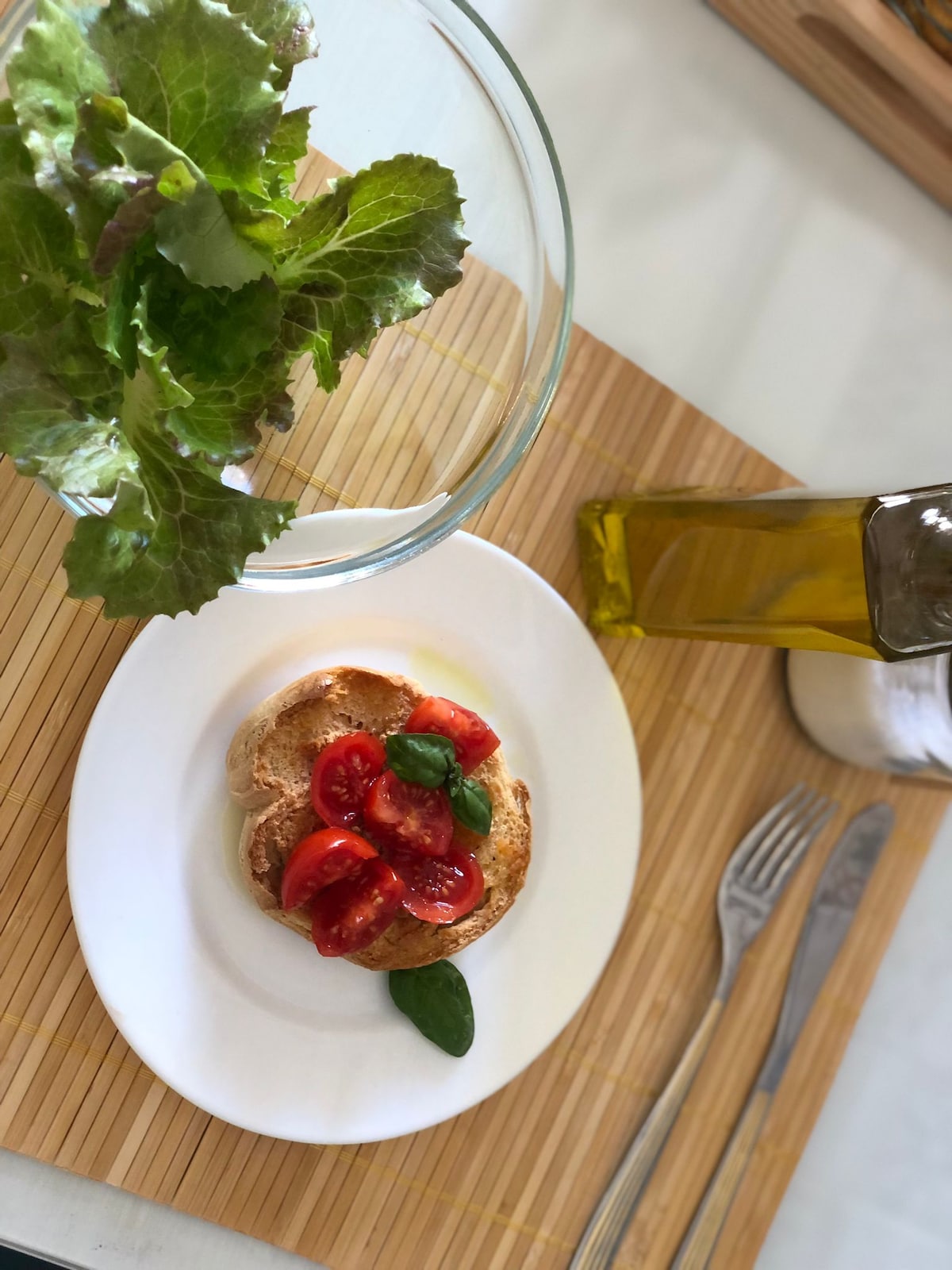 Taste local products and olive oil