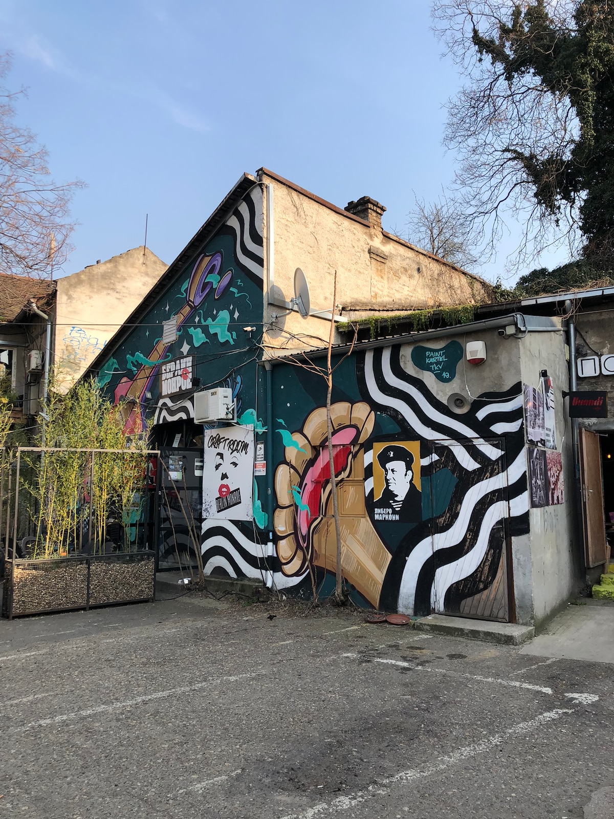 Savor local craft beers in Belgrades hidden bars