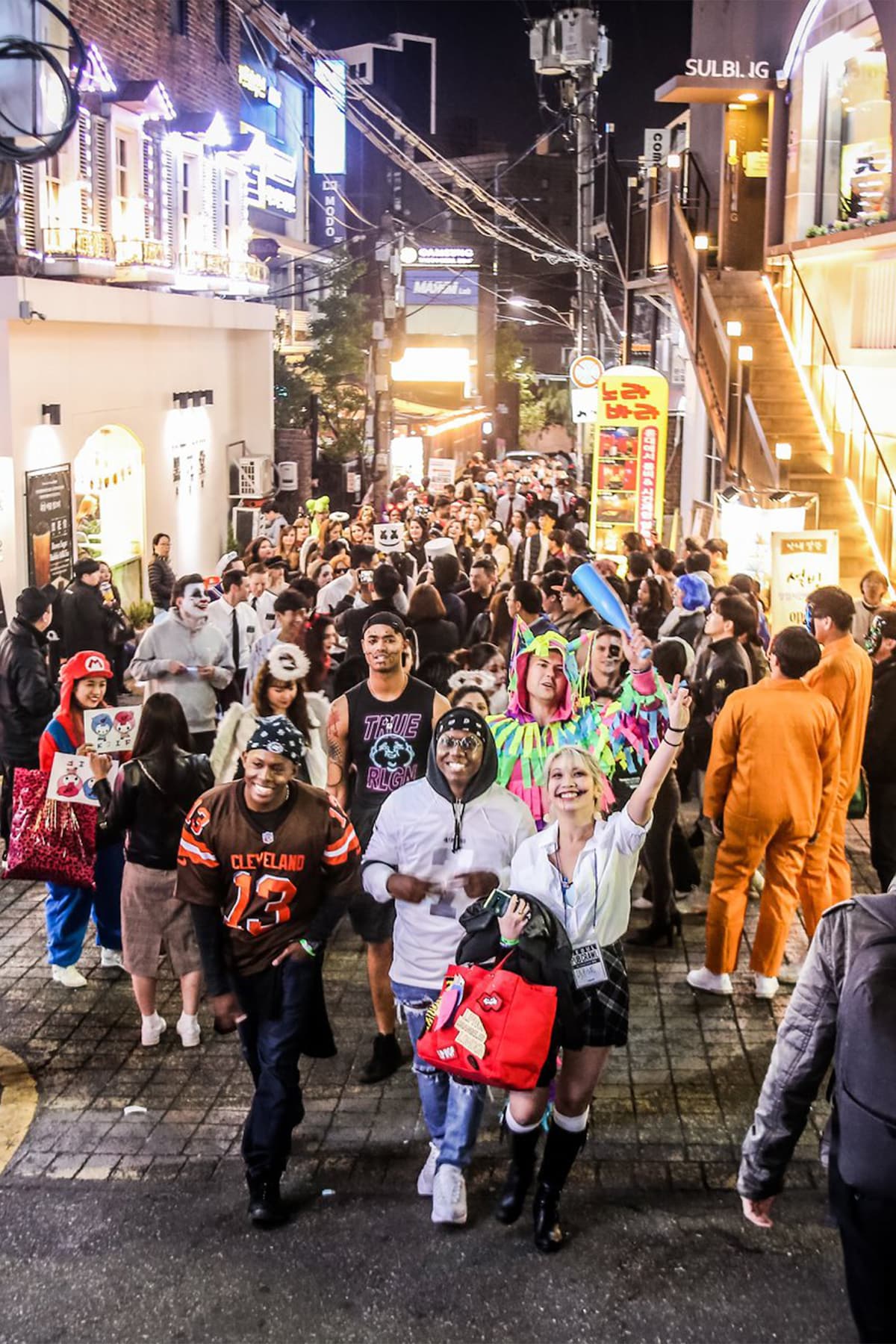 The Seoul Pub Crawl [official]