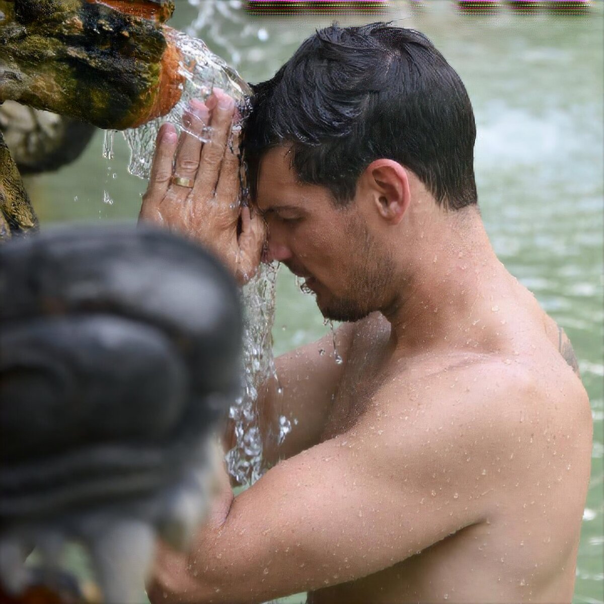 Lovina-Dolphin Watching & Snorkeling; Hot Springs