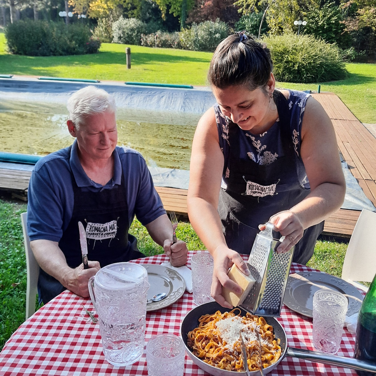 RomagnamiaFoodExperience