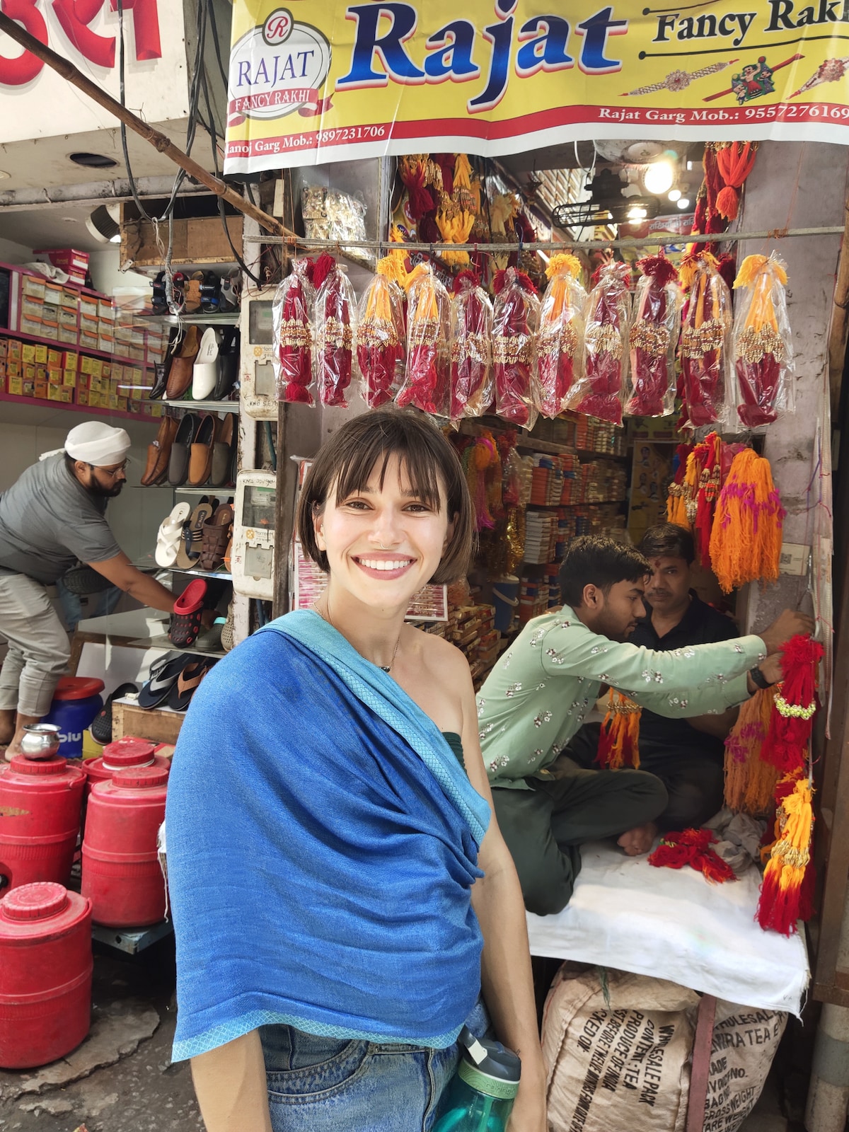 Mysteries of Agra by local