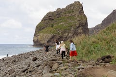 马德拉岛人间天堂之旅（疯狂导游带你游览）