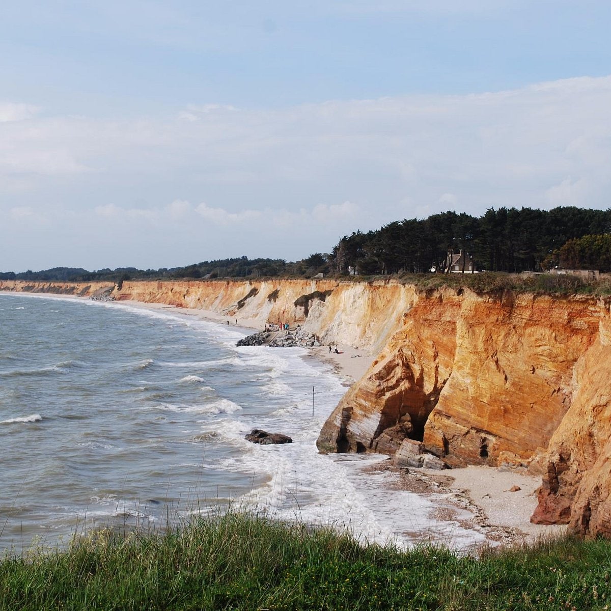 Discover geocaching in Pénestin