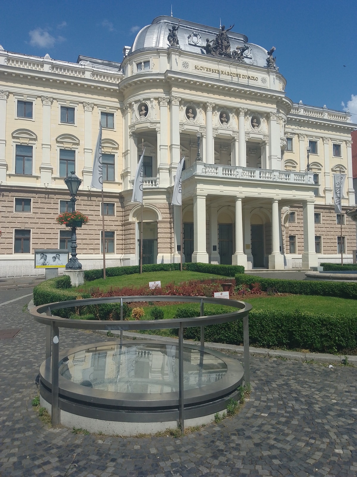 Explore Bratislava city