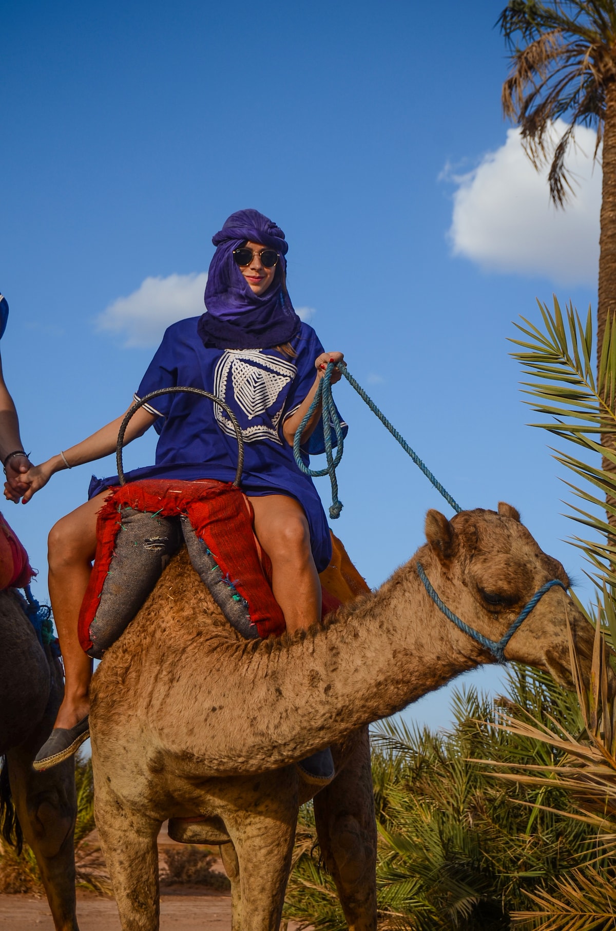 Aventure inoubliable en quad et dromadaire