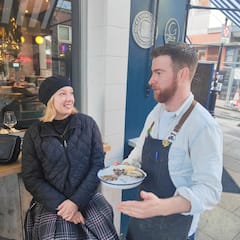 Taste the Unconventional Food Tour