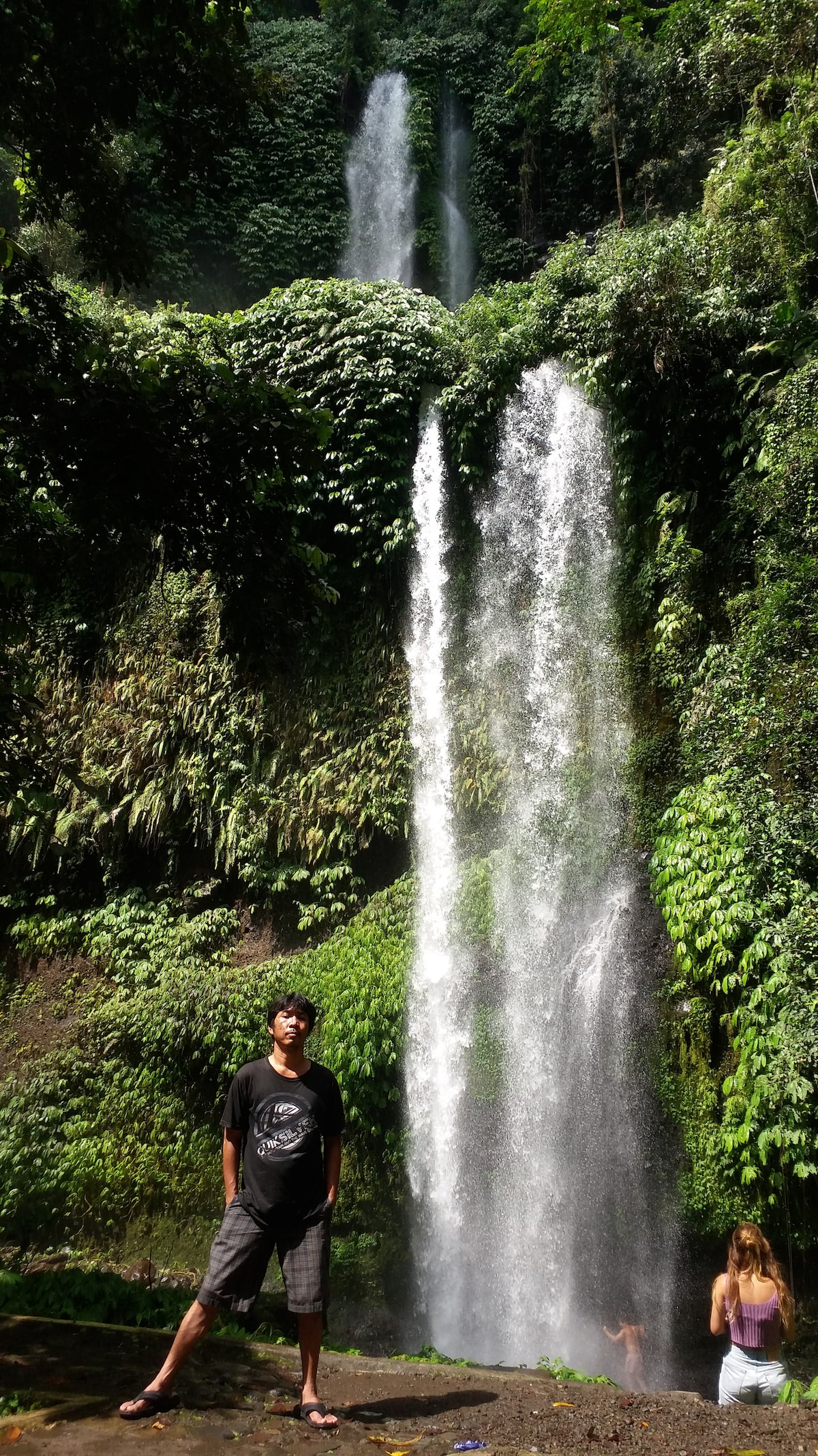 Explore Hidden Tiu Kelep Waterfalls