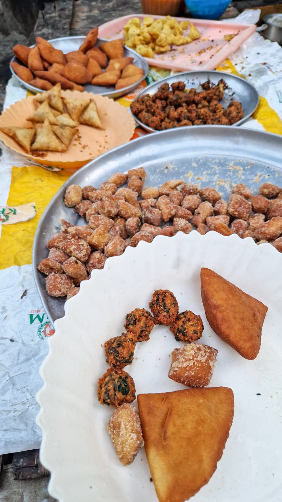 Take your taste buds on a street food journey