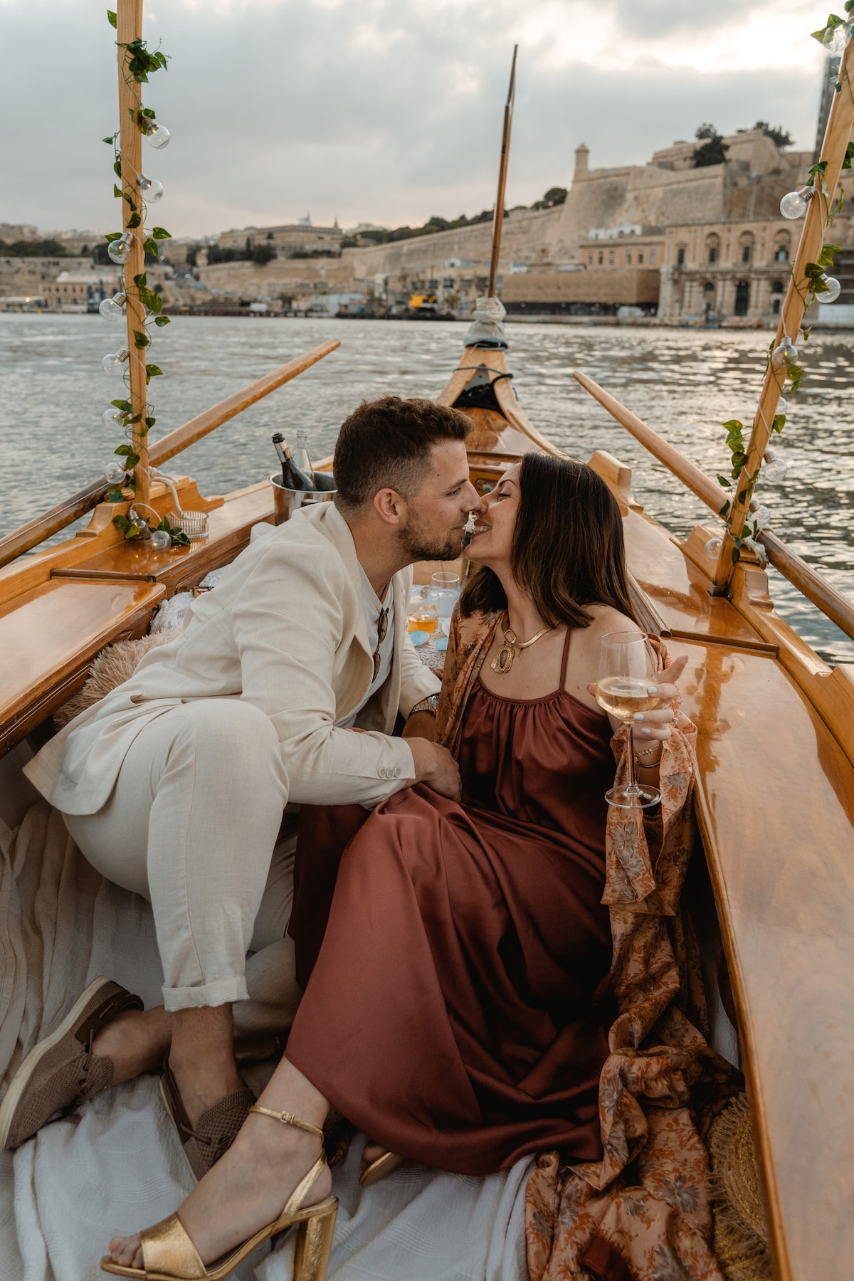 Private picnic cruise in the heart of Malta
