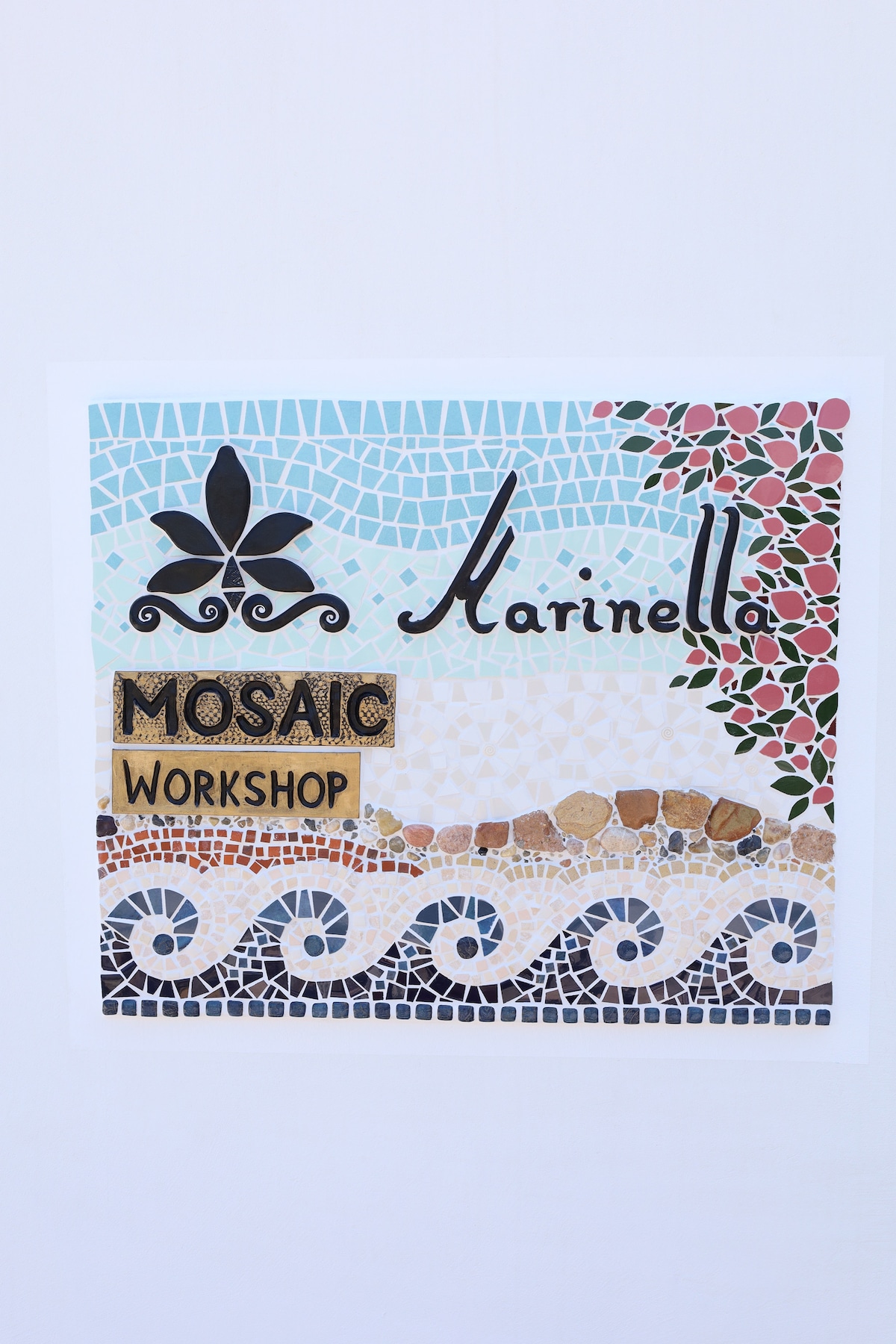 Create your unique mosaic souvenir