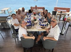 Degustación de aceite de oliva con un experto local