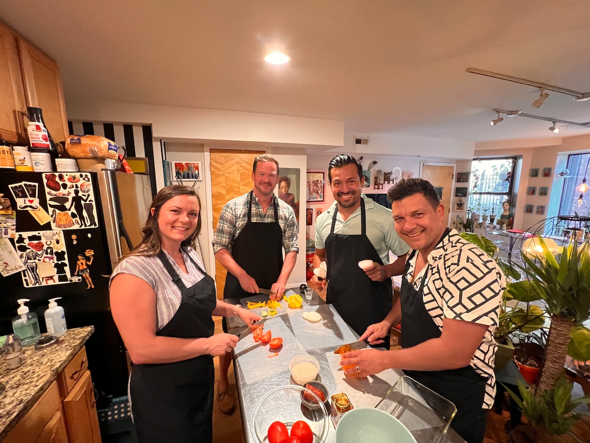 Learn how to cook paella and fideua