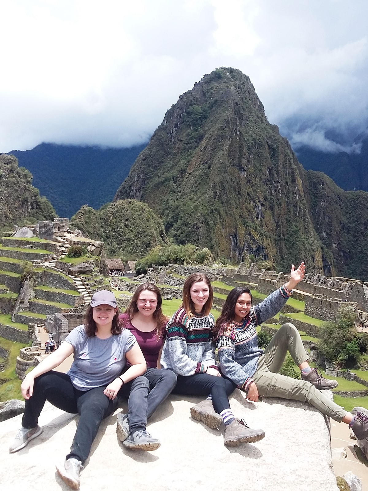 Explore Machu Picchu on private tours
