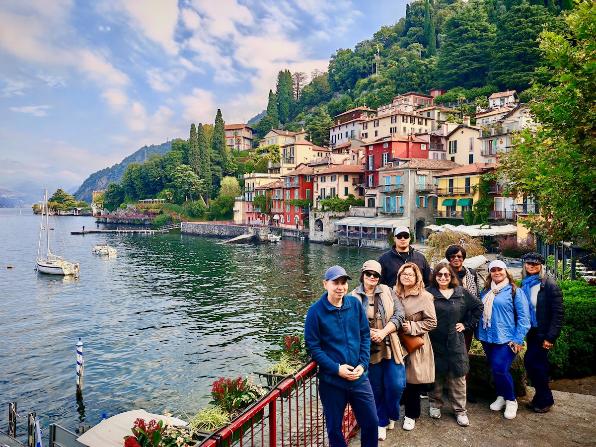 Day trip to Lake Como and hidden Alpine valleys