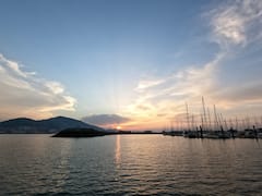 До Билбао с платноходка по Риа от Гетксо