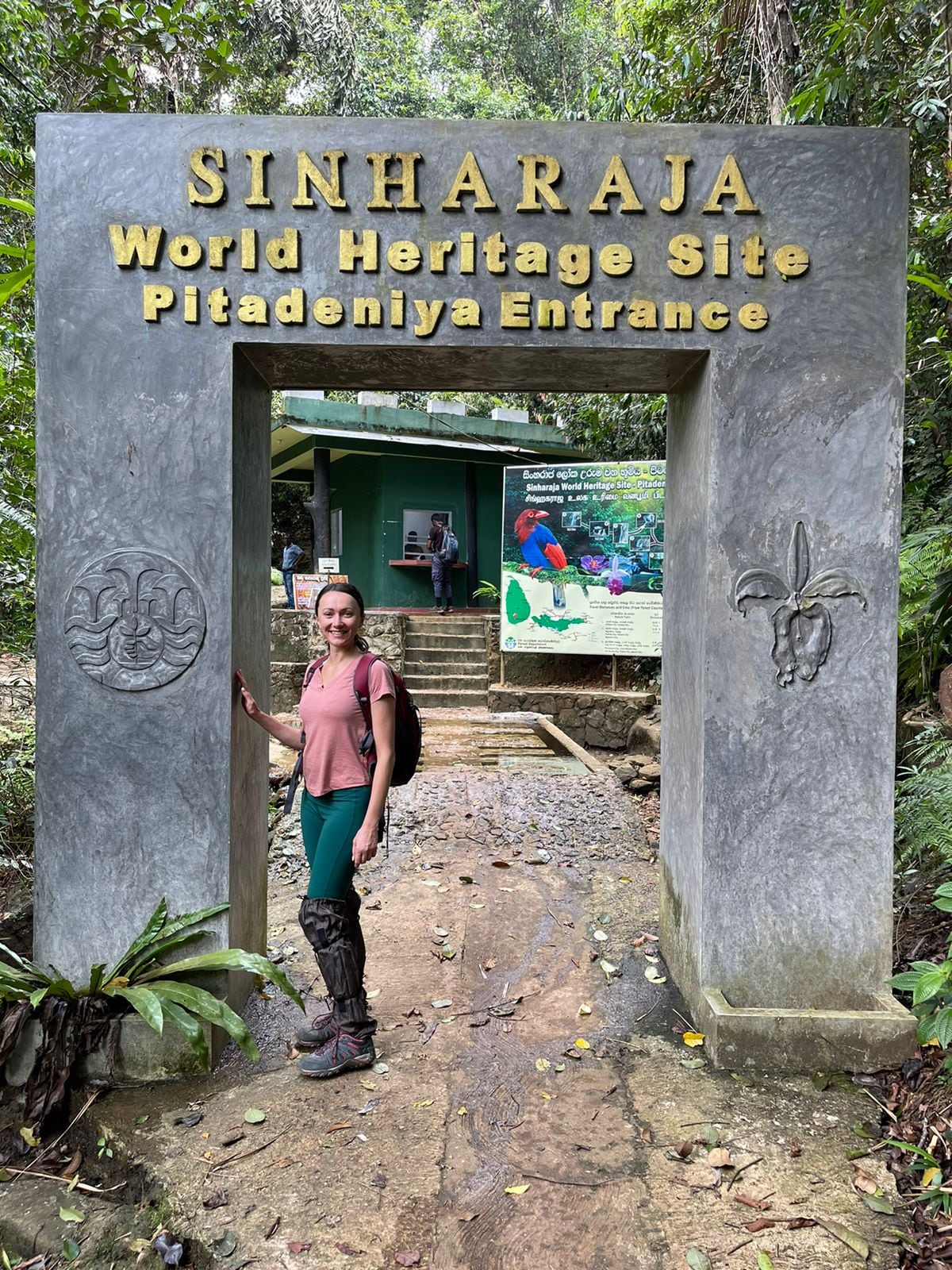 Sinharaja Rainforest Short Tour - Time Adjustable