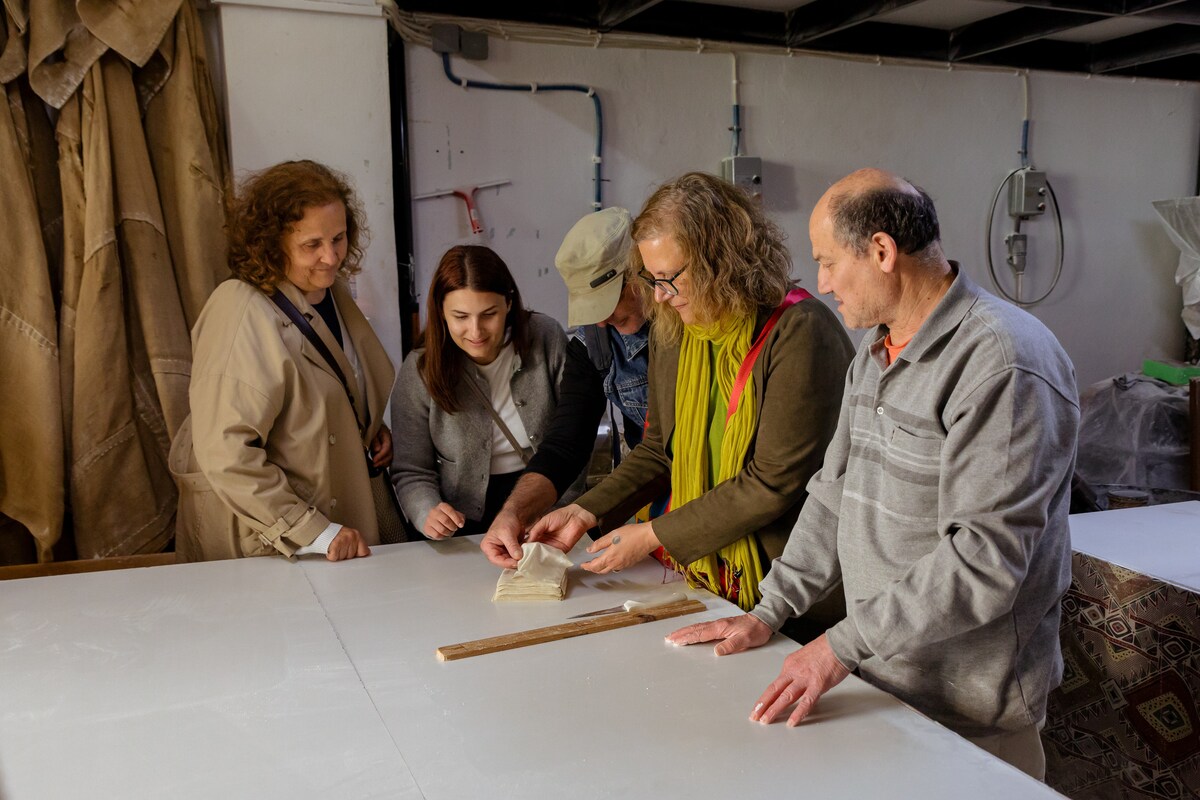 Food Odyssey:Explore
Chania with a food historian