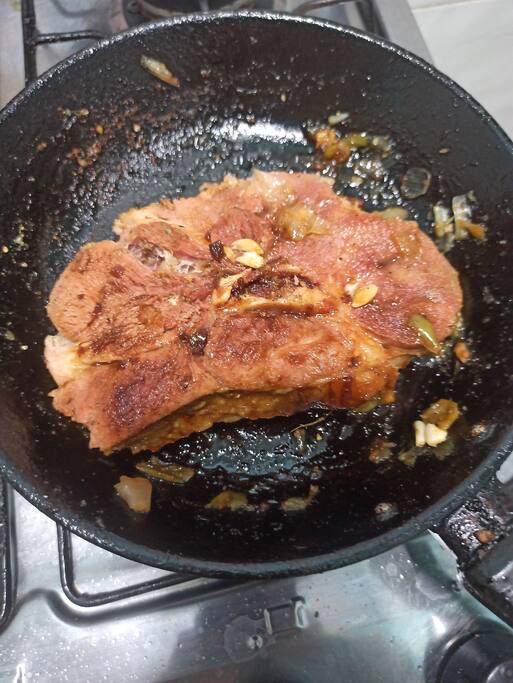 Learn to cook at home