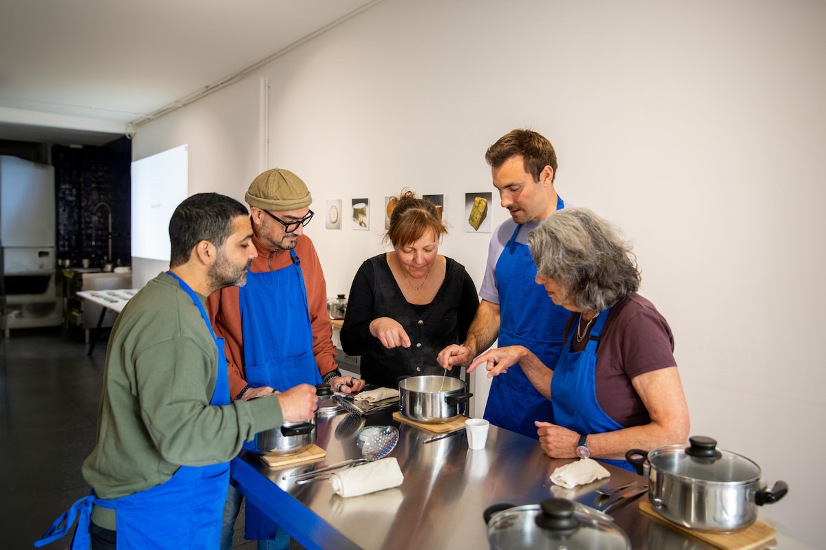 Käse-Workshop in Amsterdam