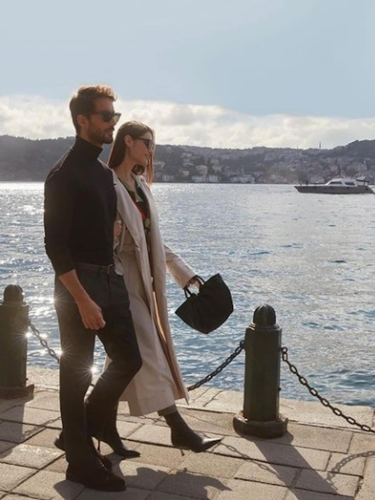 Capture Hamburgs essence