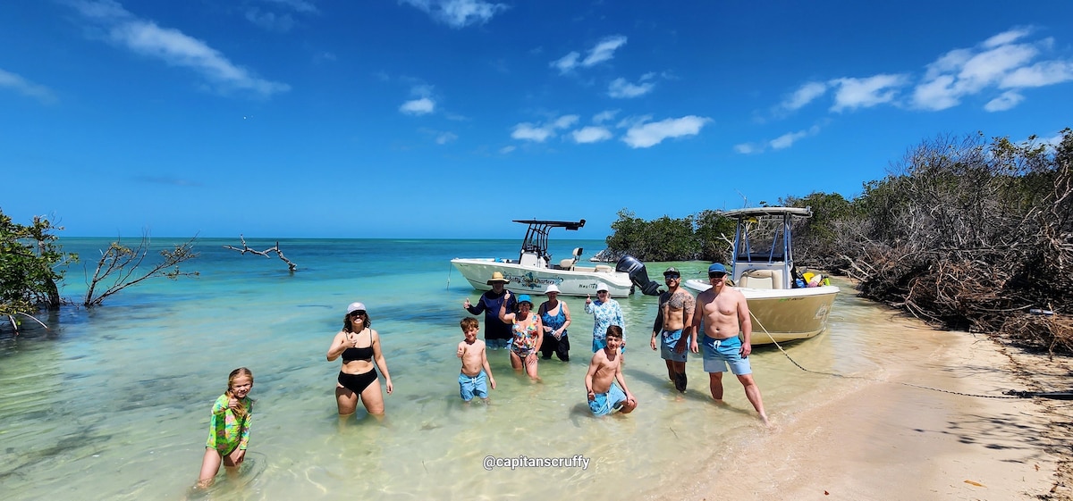 Explore Key West by water