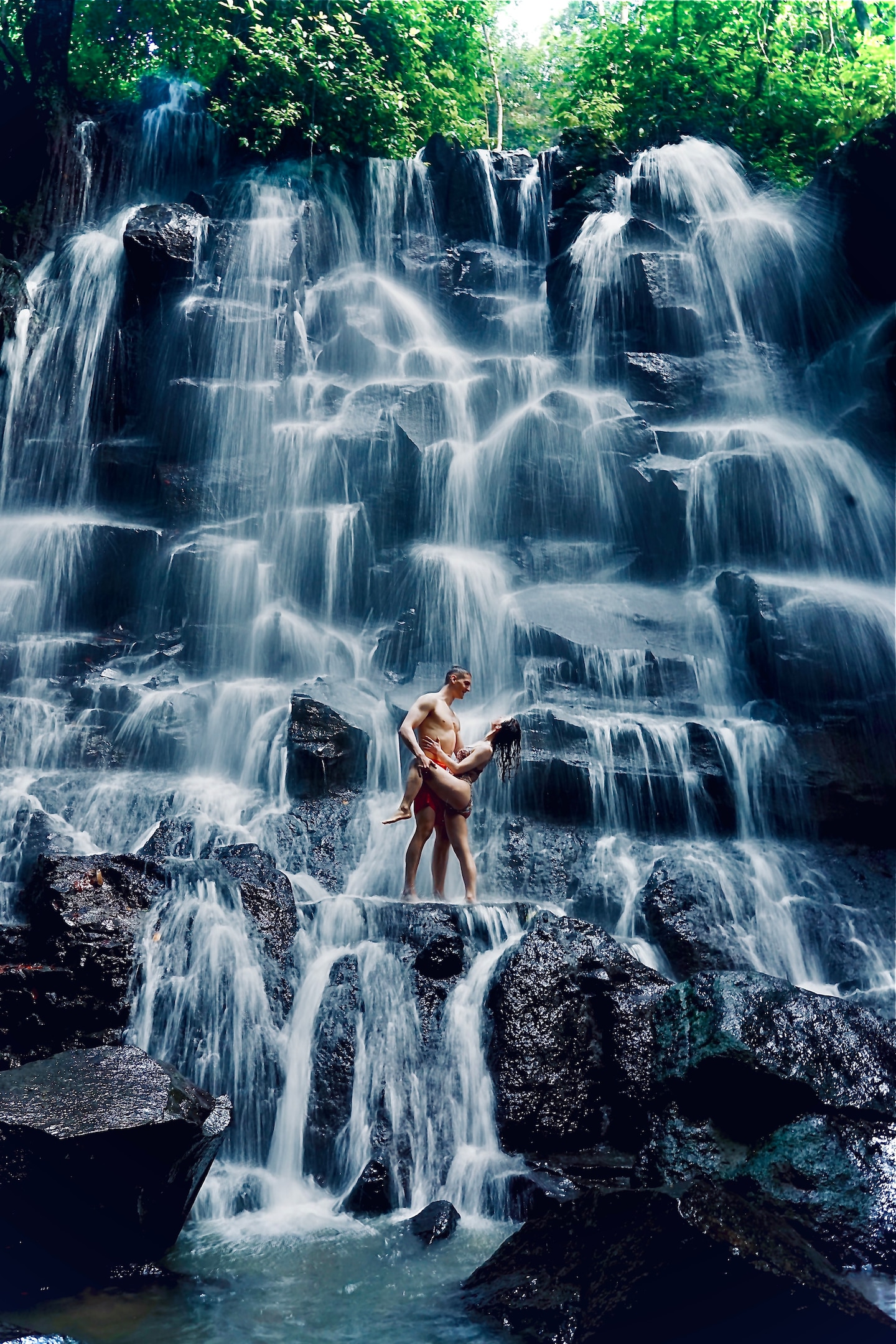 Uncover Ubud's sacred temples and waterfalls · ☆4.98