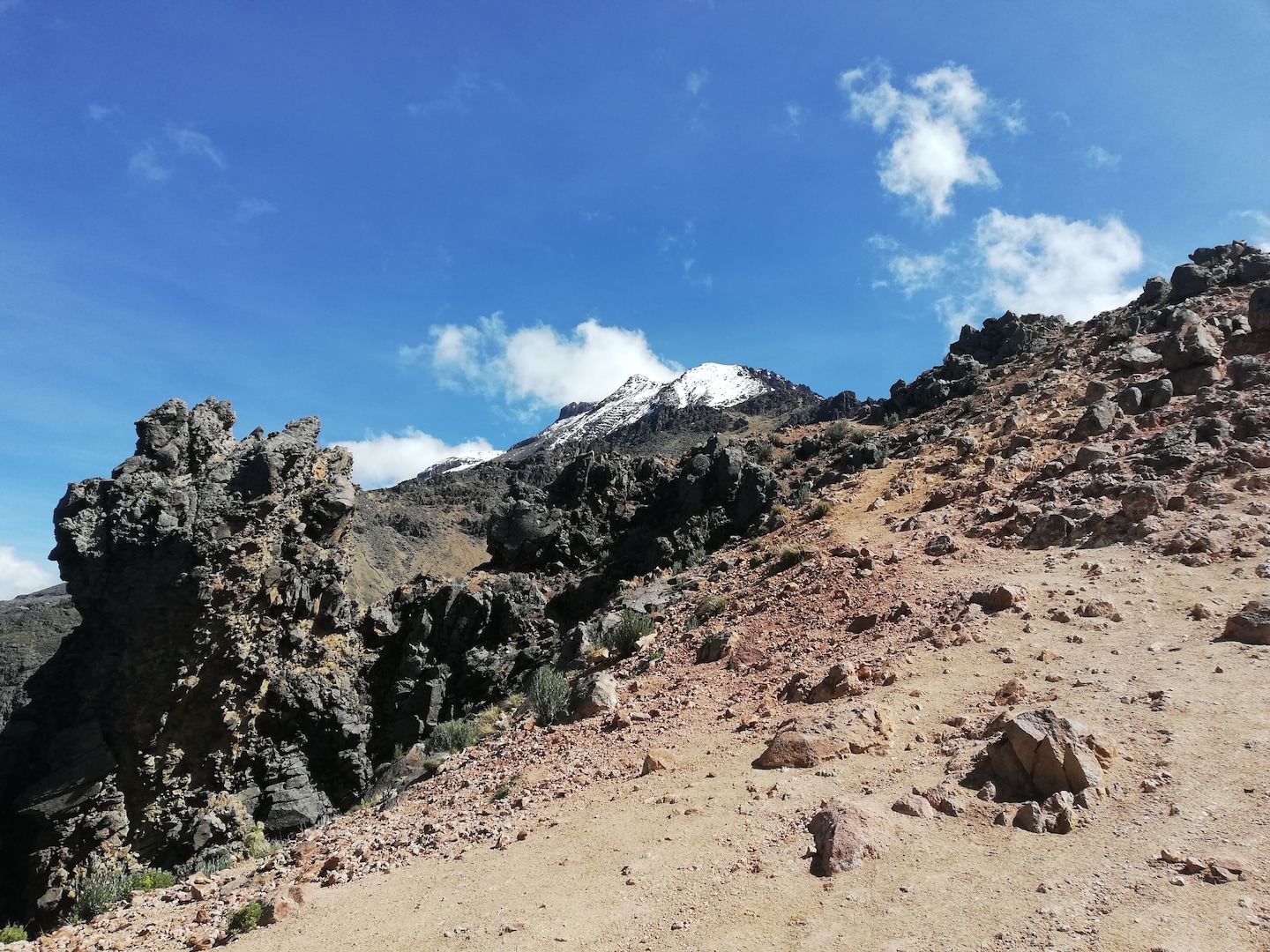 Conquer the Iztaccihuatl Volcano · ☆5.0