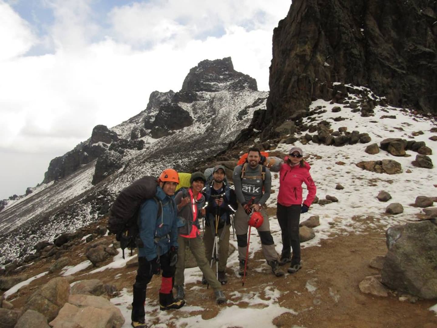 Conquer the Iztaccihuatl Volcano · ☆5.0