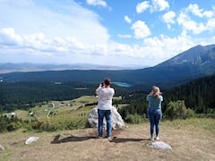 Сафари со џип во Дурмитор со епски места за фотографирање