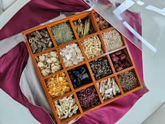 Descubre una vida saludable a través de las hierbas