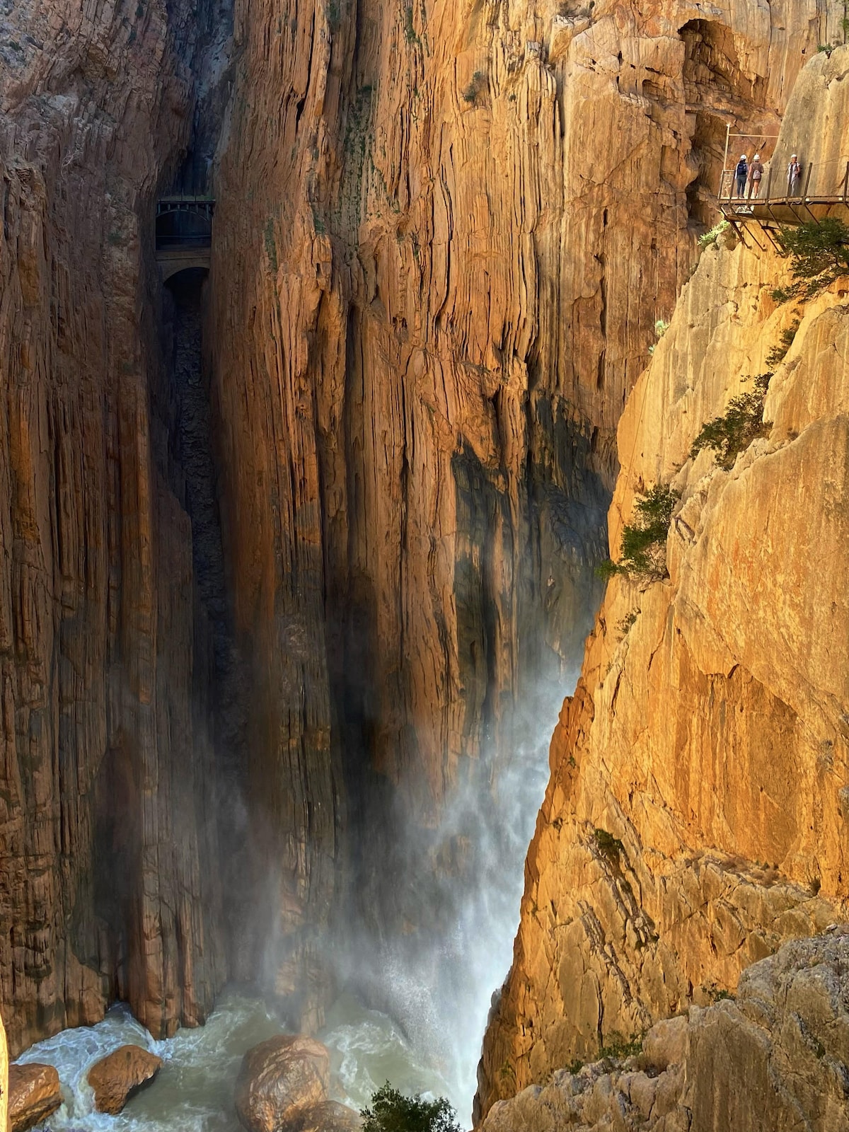 Caminito del Rey depuis Malaga avec pique-nique