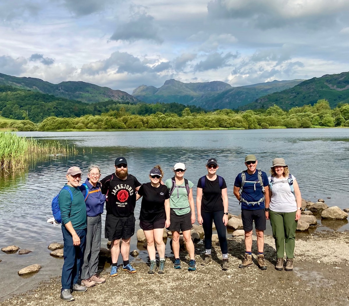 Lake District Walking Tour