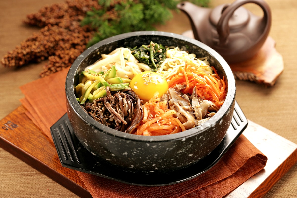 Cook up authentic Korean dishes in Plano, Texas