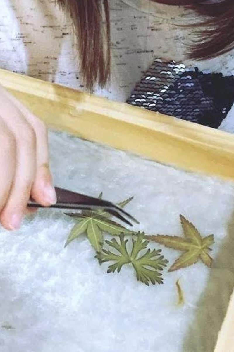 Craft postcards in a 94-year-old family paper shop