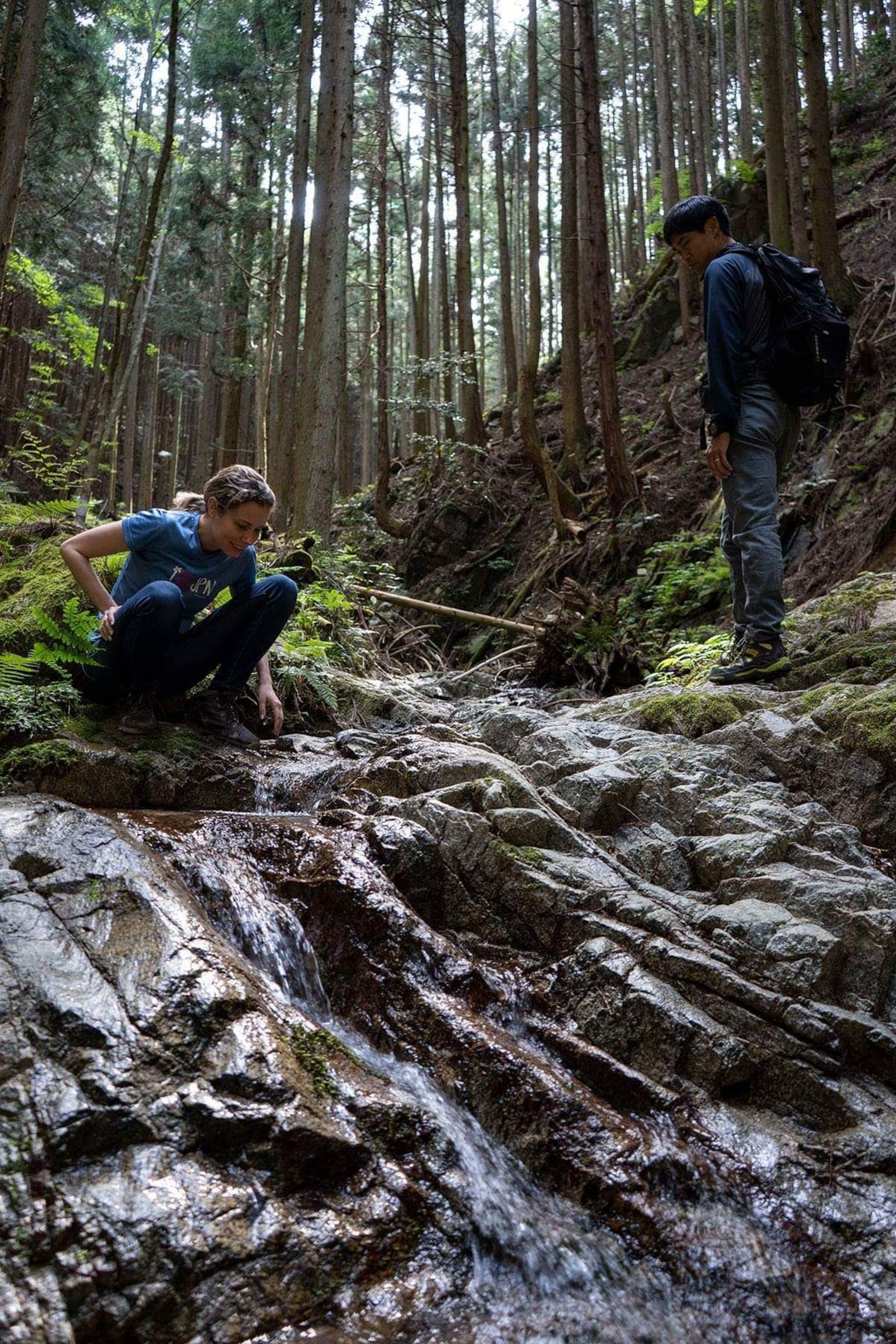 Osaka mountain hike and trout fishing · ☆4.97