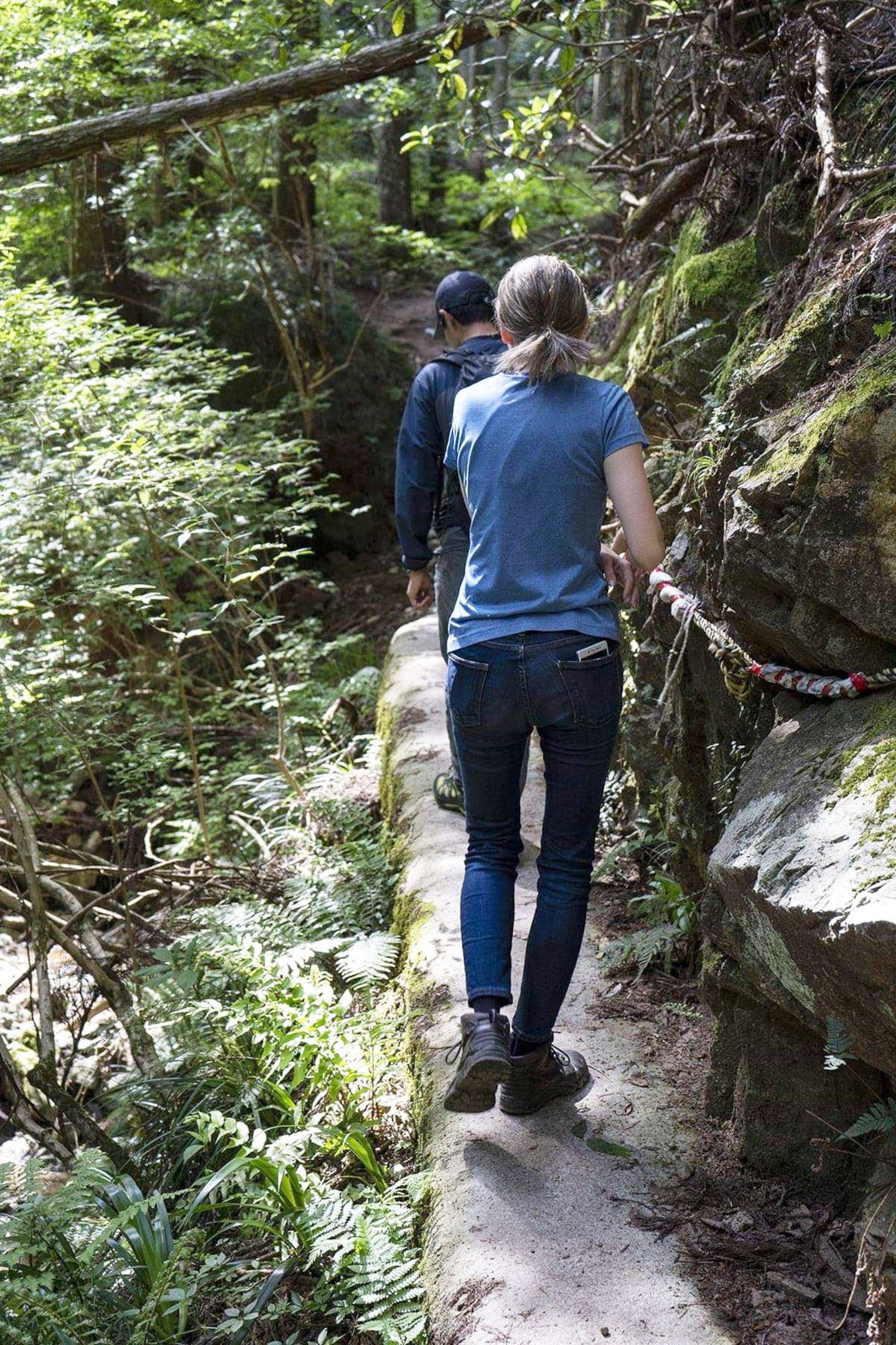 Osaka mountain hike and trout fishing · ☆4.97
