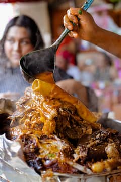 Food Tour at the Mercado de Abastos