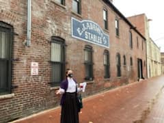 Descubre la historia oculta de los callejones de Washington D. C.
