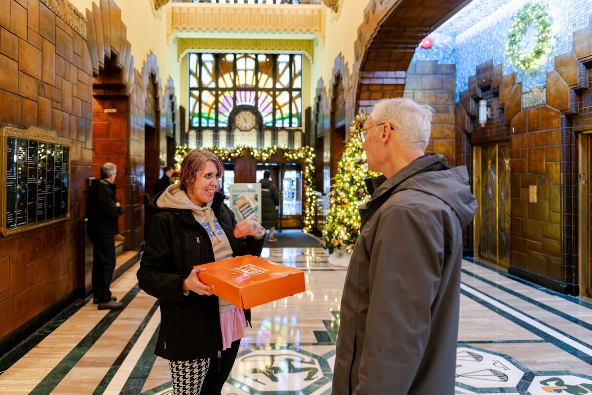 Delicious Donuts of Downtown Vancouver & Gastown