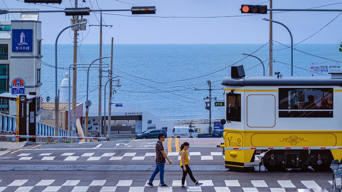 Explore Busans hidden gems