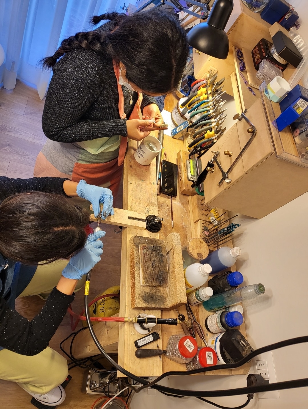 Make your own ring in Providence