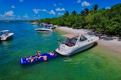 Истражете ја Мајами со водич: турнеја со брод со капетан на јахта
